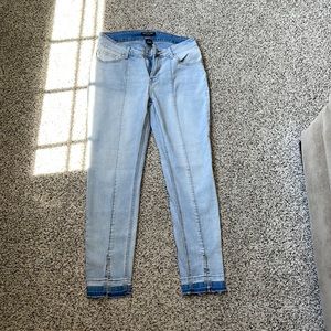 Baccini size 4 jeans
